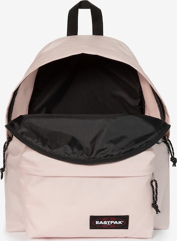 EASTPAK Backpack 'Padded Pak'R' in Pink
