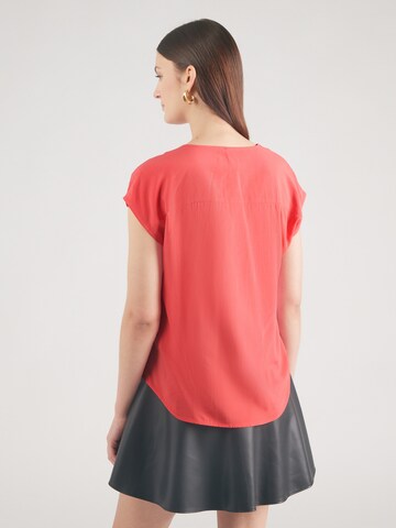 Camicia da donna 'Be44tsy' di ZABAIONE in arancione
