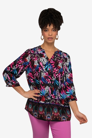 MIAMODA Tunic in Mixed colors: front