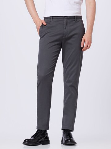 Banana Republic Slimfit Hose in Grau: predná strana