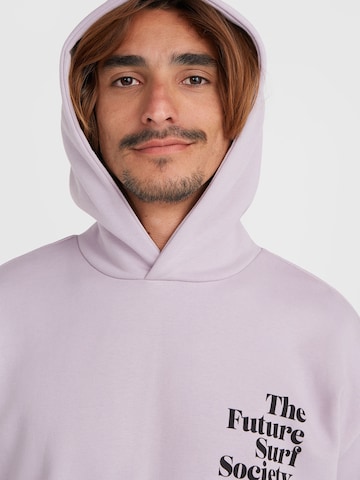 O'NEILL - Sweatshirt '  Future Surf Society ' em roxo