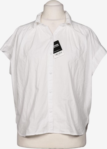 Citizens of Humanity Bluse L in Weiß: Vorderseite