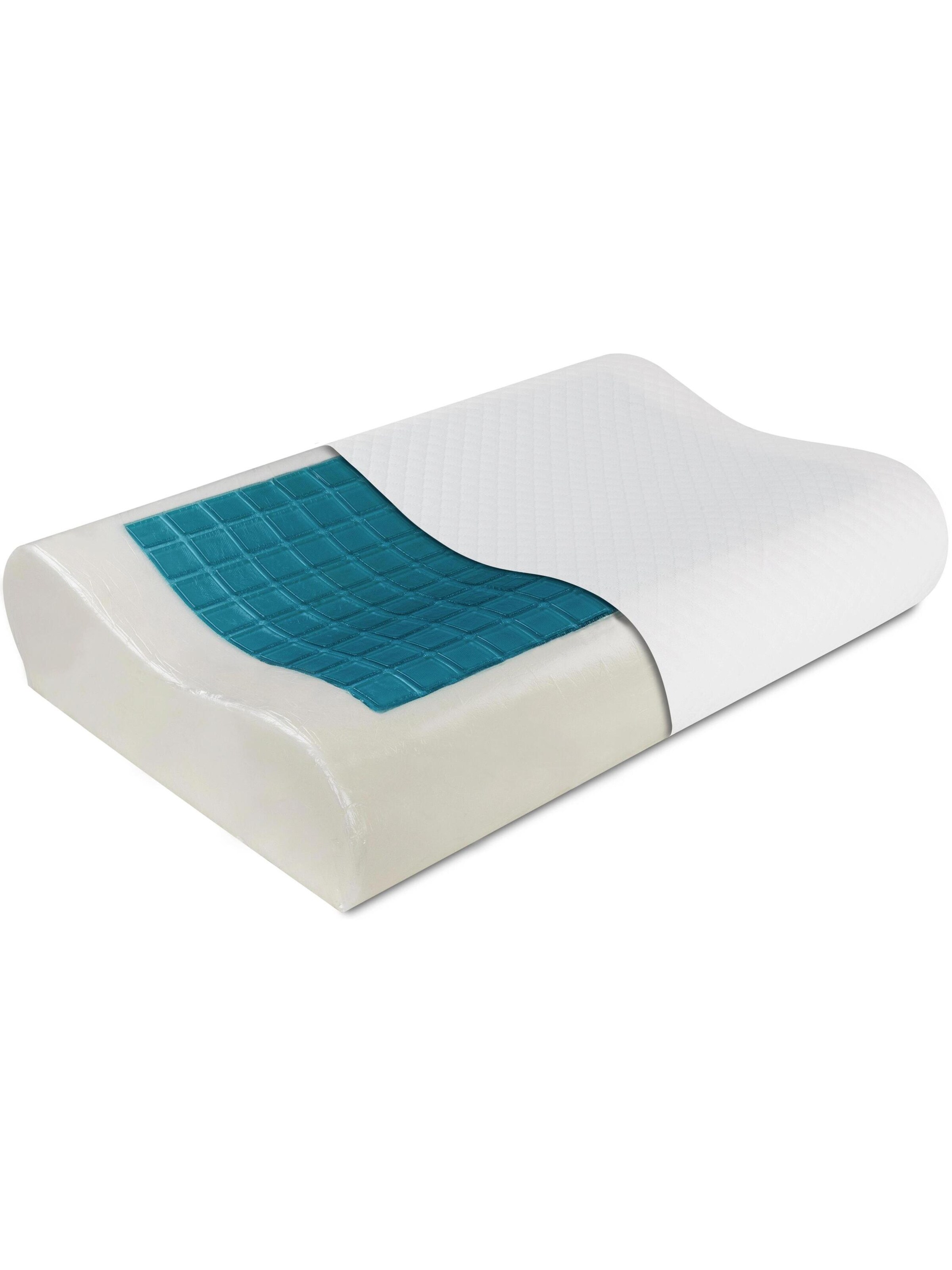 Aspero Pillow in White