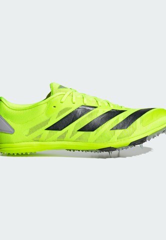 Scarpa da corsa 'Adizero XCS' di ADIDAS PERFORMANCE in verde