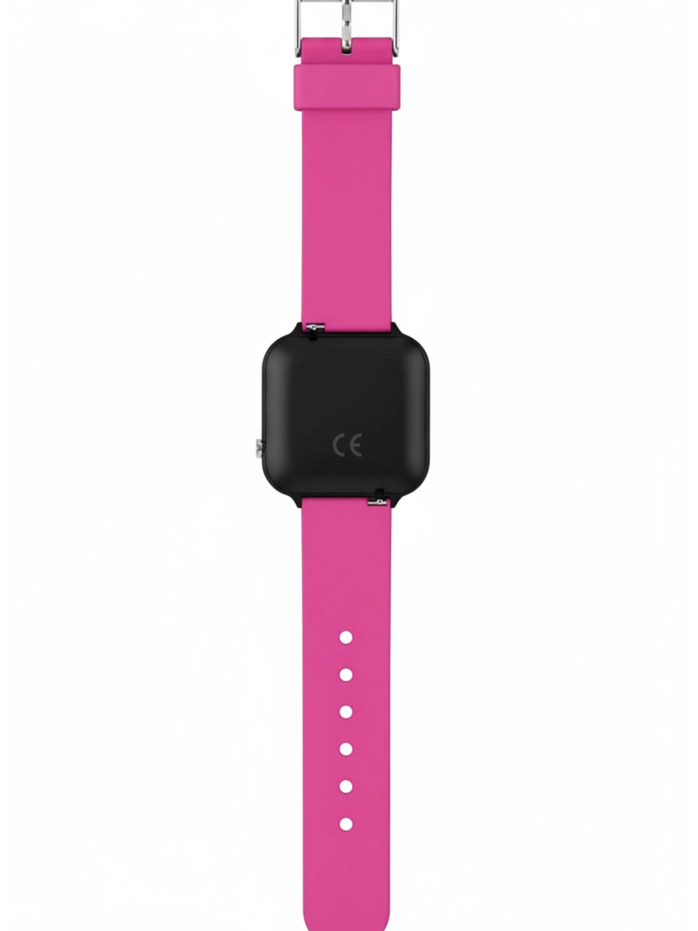 Montre 'Monster High LED' DISNEY en rose