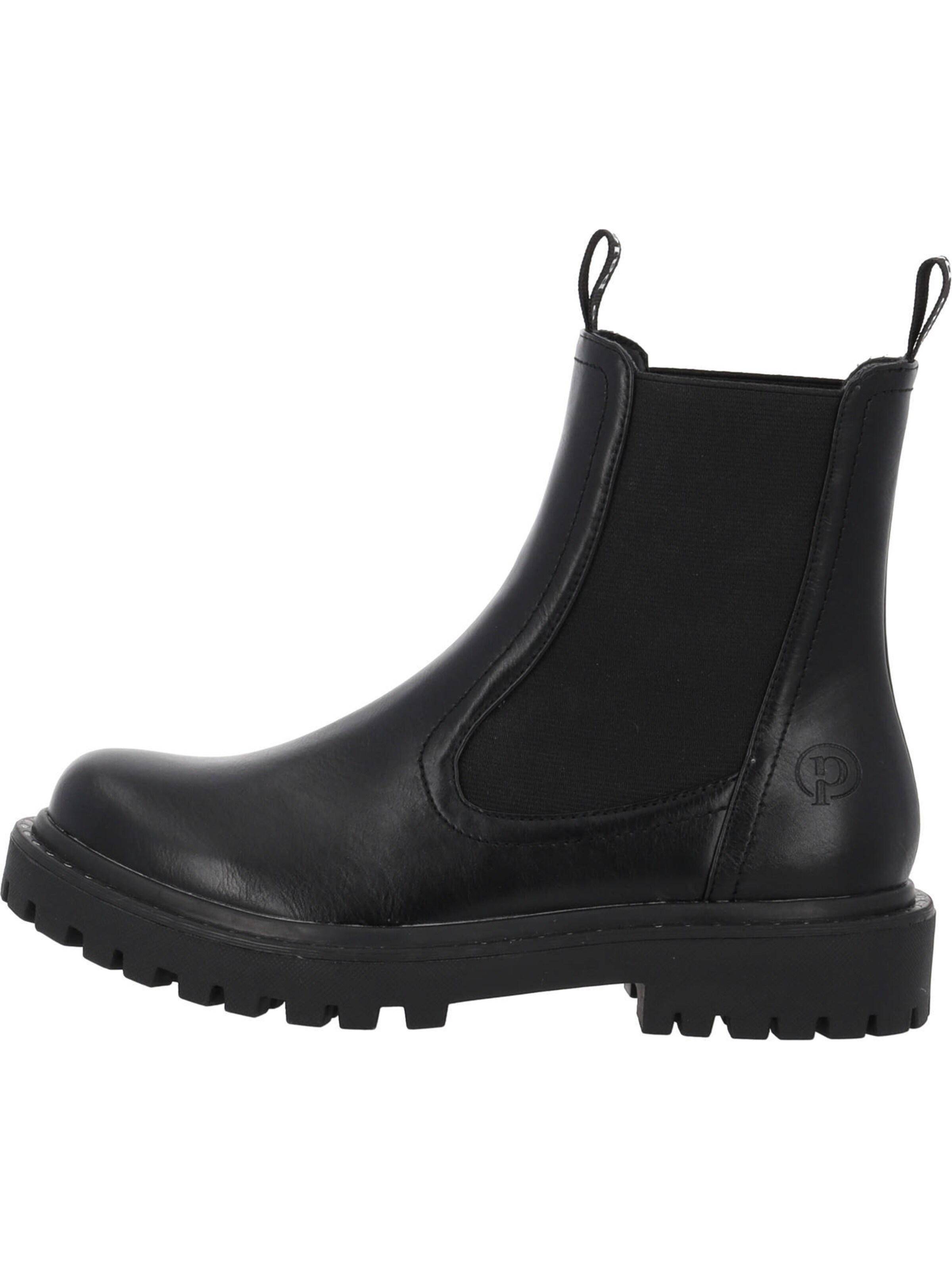 Palado by Sila Sahin Chelsea boots 'Mingal' in Black
