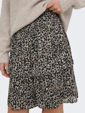 ONLY Sukně 'ONLMAVIE' – černá