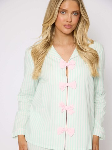 Loungeable Pajama in Green
