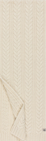 Roeckl Scarf 'CASHMERE TWIST' in Beige: front