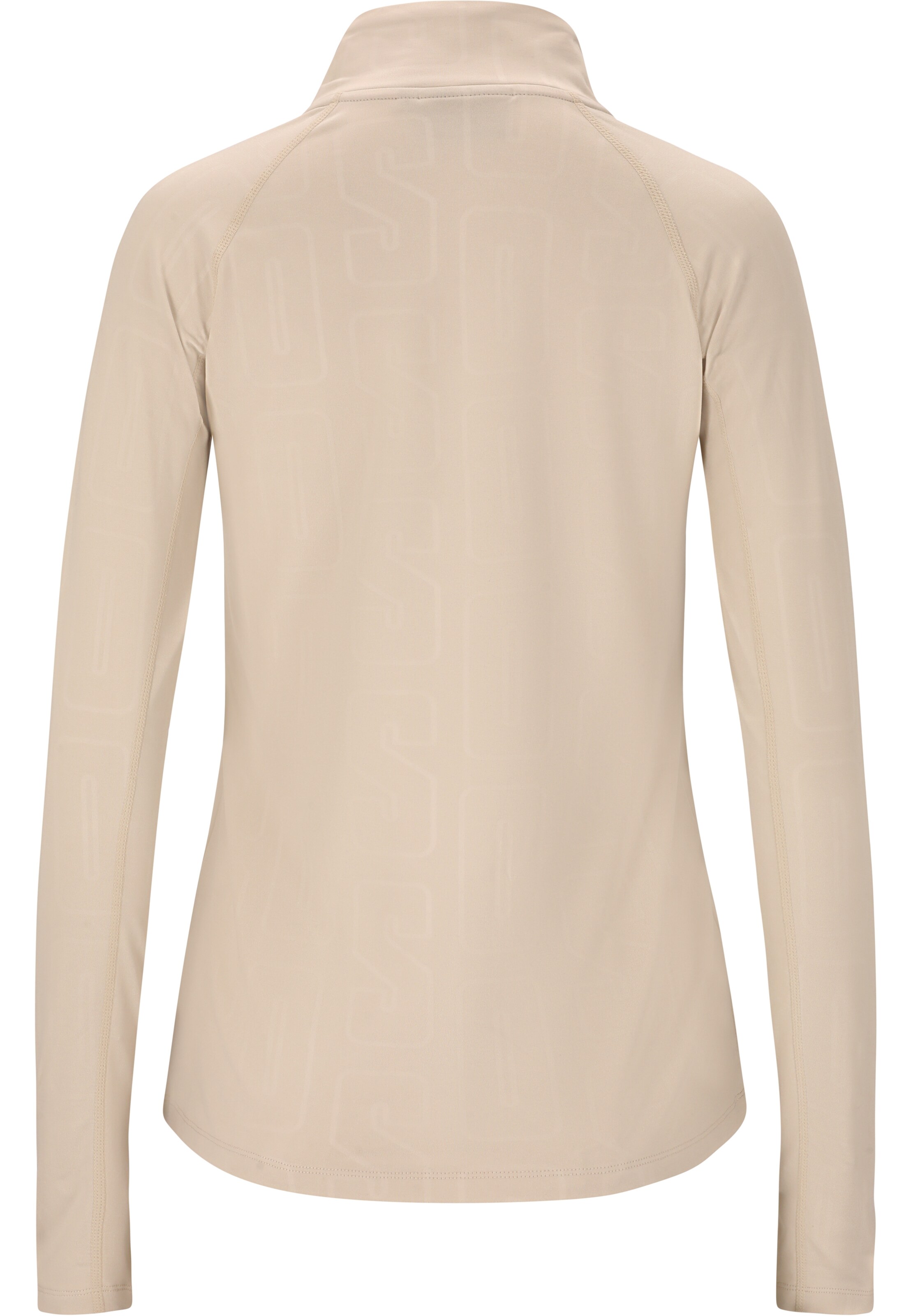 SOS Functioneel shirt 'Jasna' in Beige
