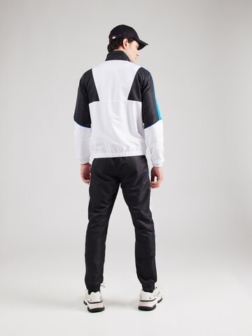 Sergio Tacchini Trainingsanzug 'ALETTONE' in Schwarz