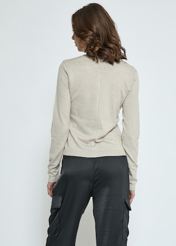 Cardigan 'New Laura' minus en beige