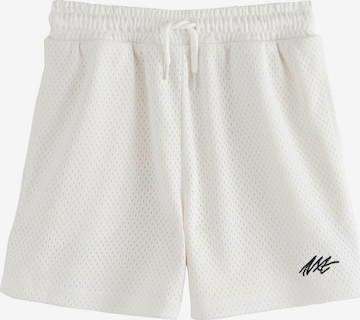 Next Regular Hose in Beige: Vorderseite