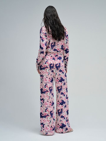 Salsa Jeans Regular Chino in Blauw