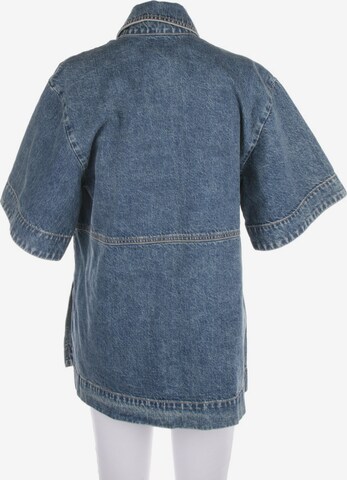 ELLERY Sommerjacke S in Blau