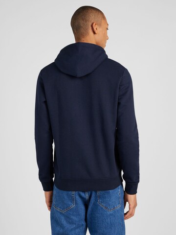 Sweat-shirt s.Oliver en bleu