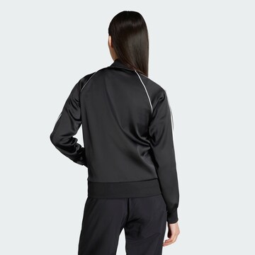Veste de survêtement 'Sst Adicolor' ADIDAS ORIGINALS en noir