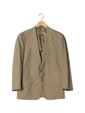 VALENTINO Suit Jacket in M in Beige: front
