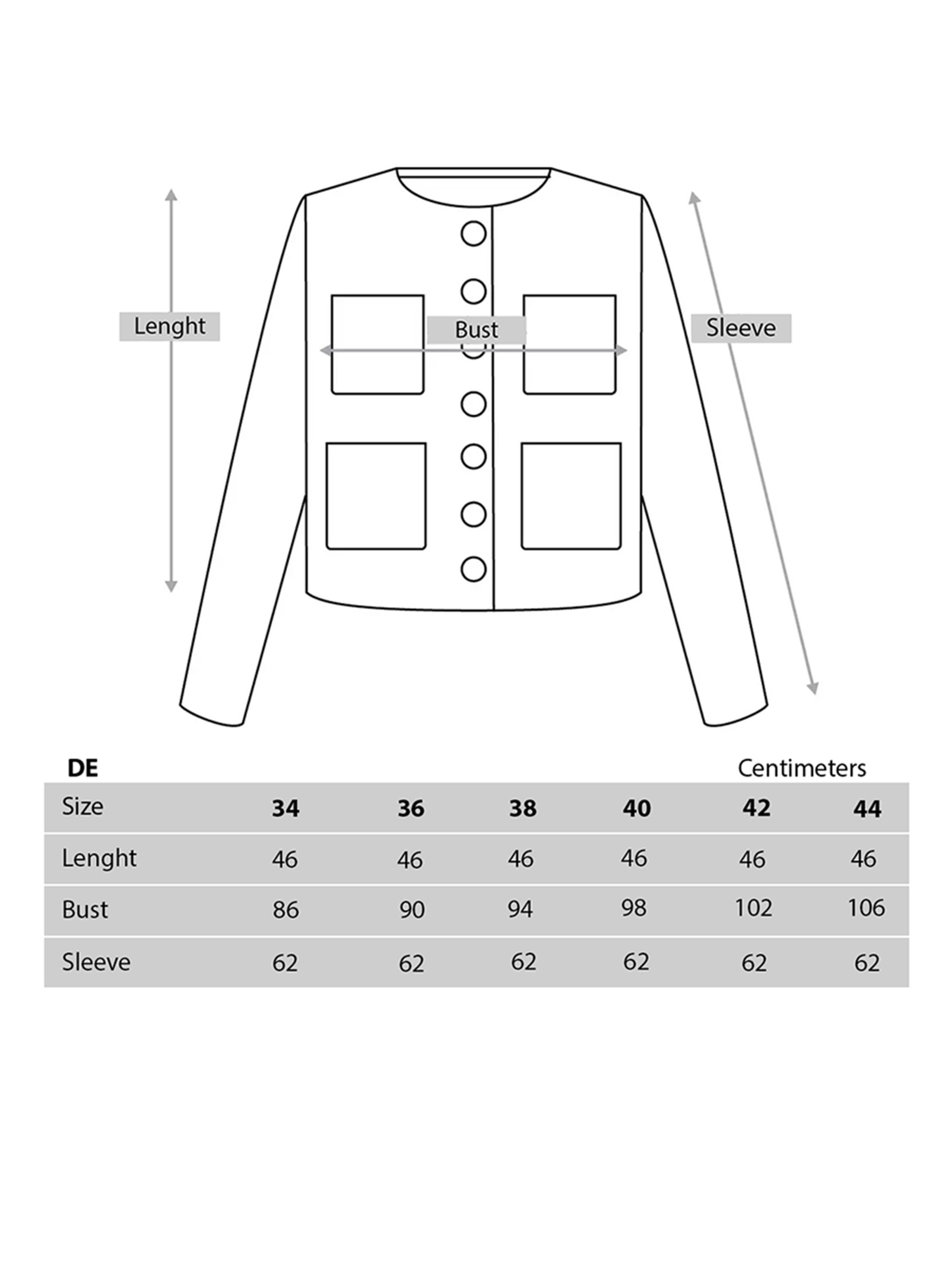 Rua & Rua Blazer in Grey