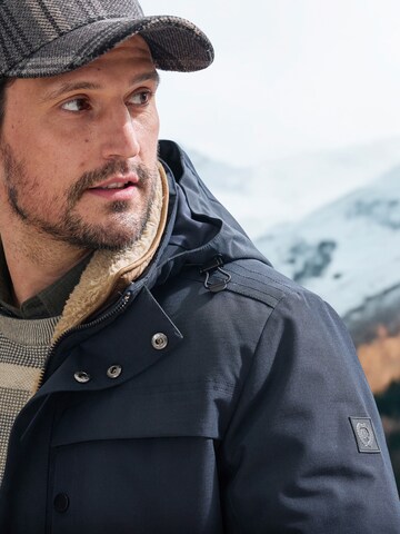 LERROS Winter jacket in Blue