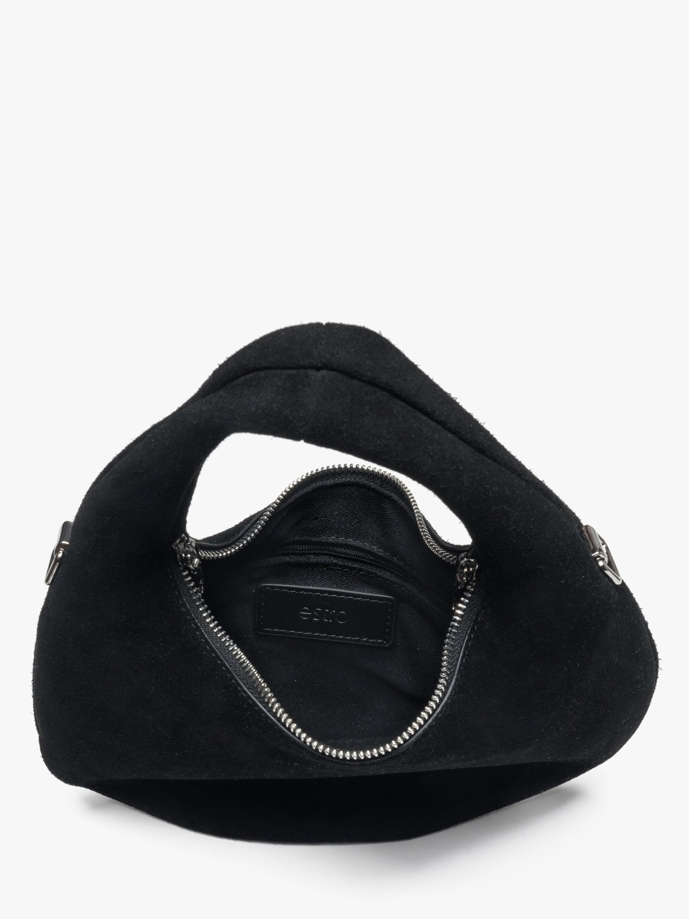 Estro Handtasche '99907'‌‌‌‌ in Schwarz