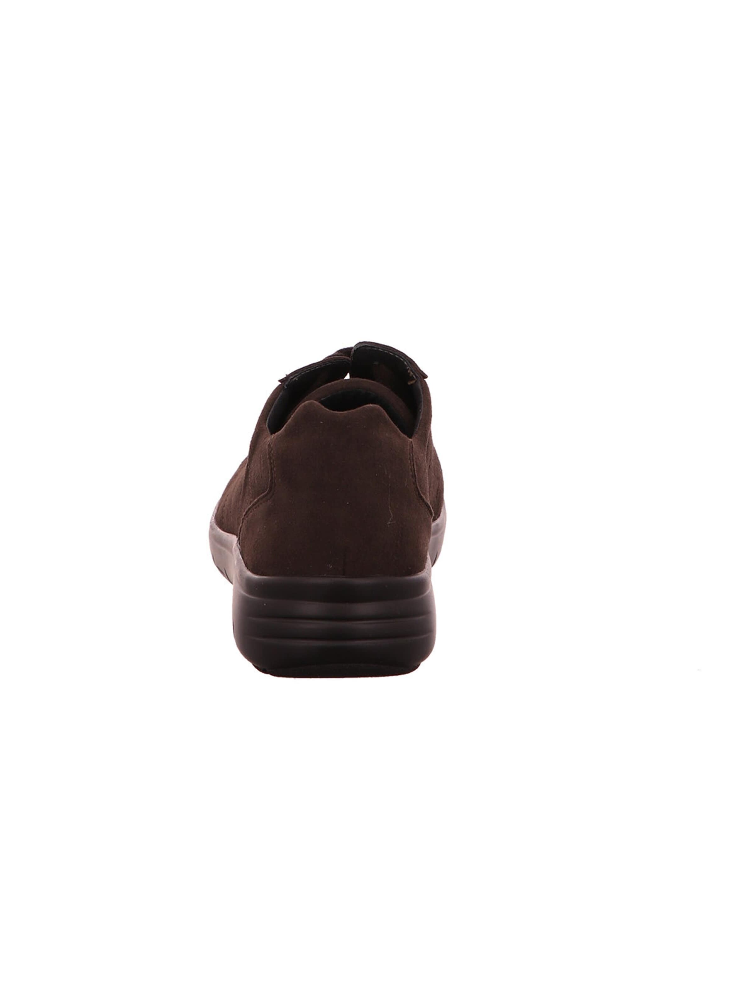 SEMLER Schnürschuh 'Greta' in Braun