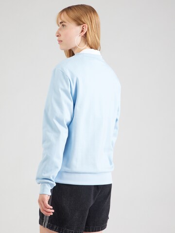 ADIDAS ORIGINALS Свитшот в Синий