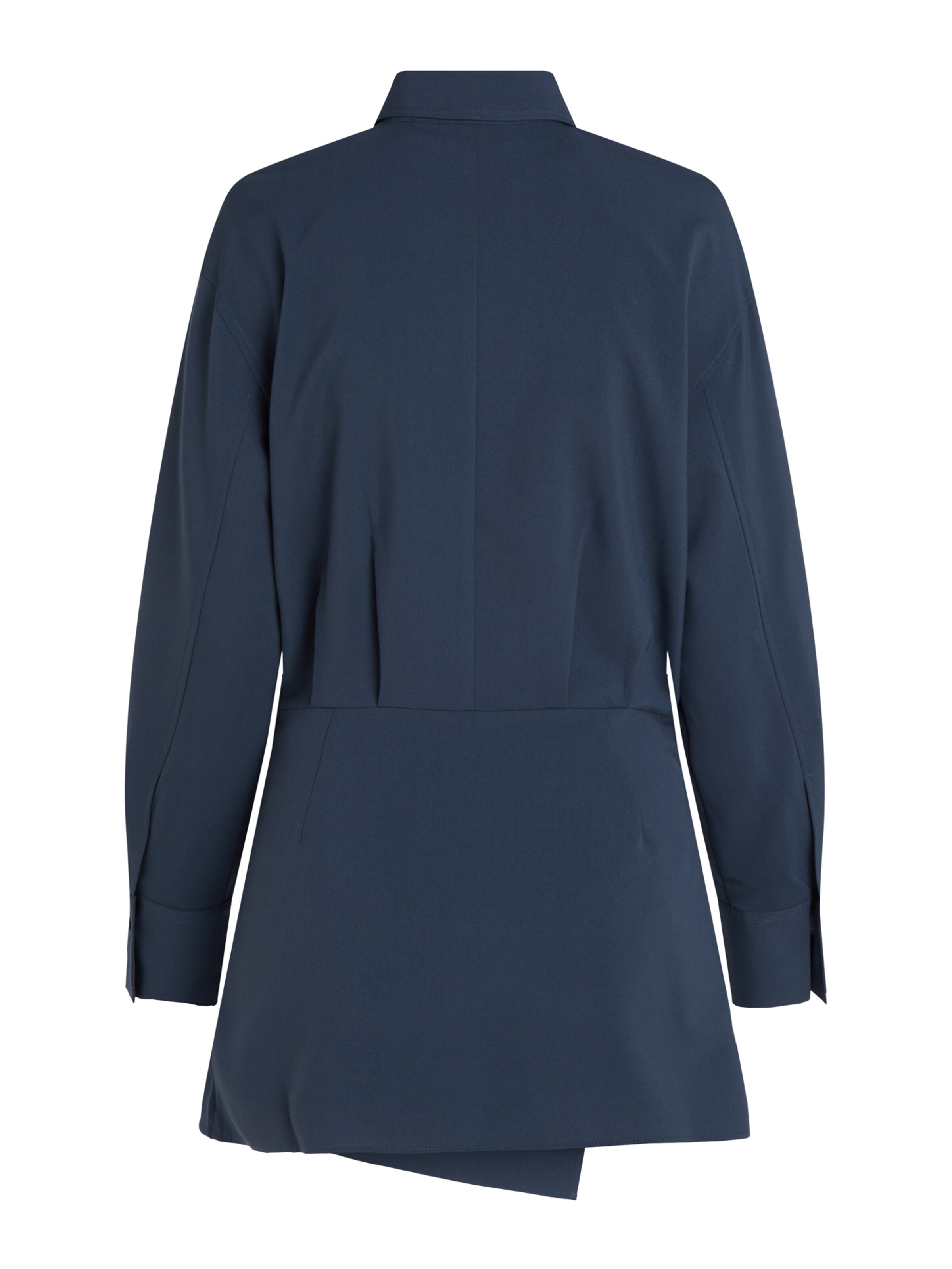 Calvin Klein Jeans Платье-рубашка в Синий