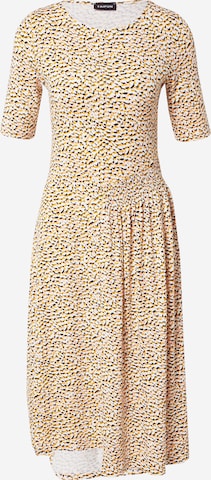 TAIFUN Φόρεμα σε ανάμεικτα χρώματα: μπροστά