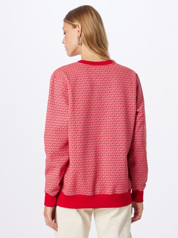 MICHAEL Michael Kors Sweatshirt in Rot