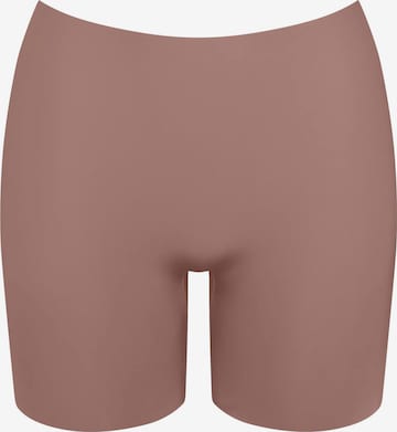 SLOGGI Shapingbroek 'ZERO Feel 2.0' in Bruin: voorkant