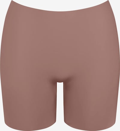 SLOGGI Hlačice za oblikovanje 'ZERO Feel 2.0' u kestenjasto smeđa, Pregled proizvoda