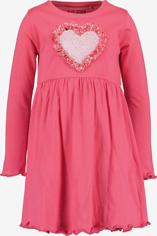 BLUE SEVEN Dress in Pink: front