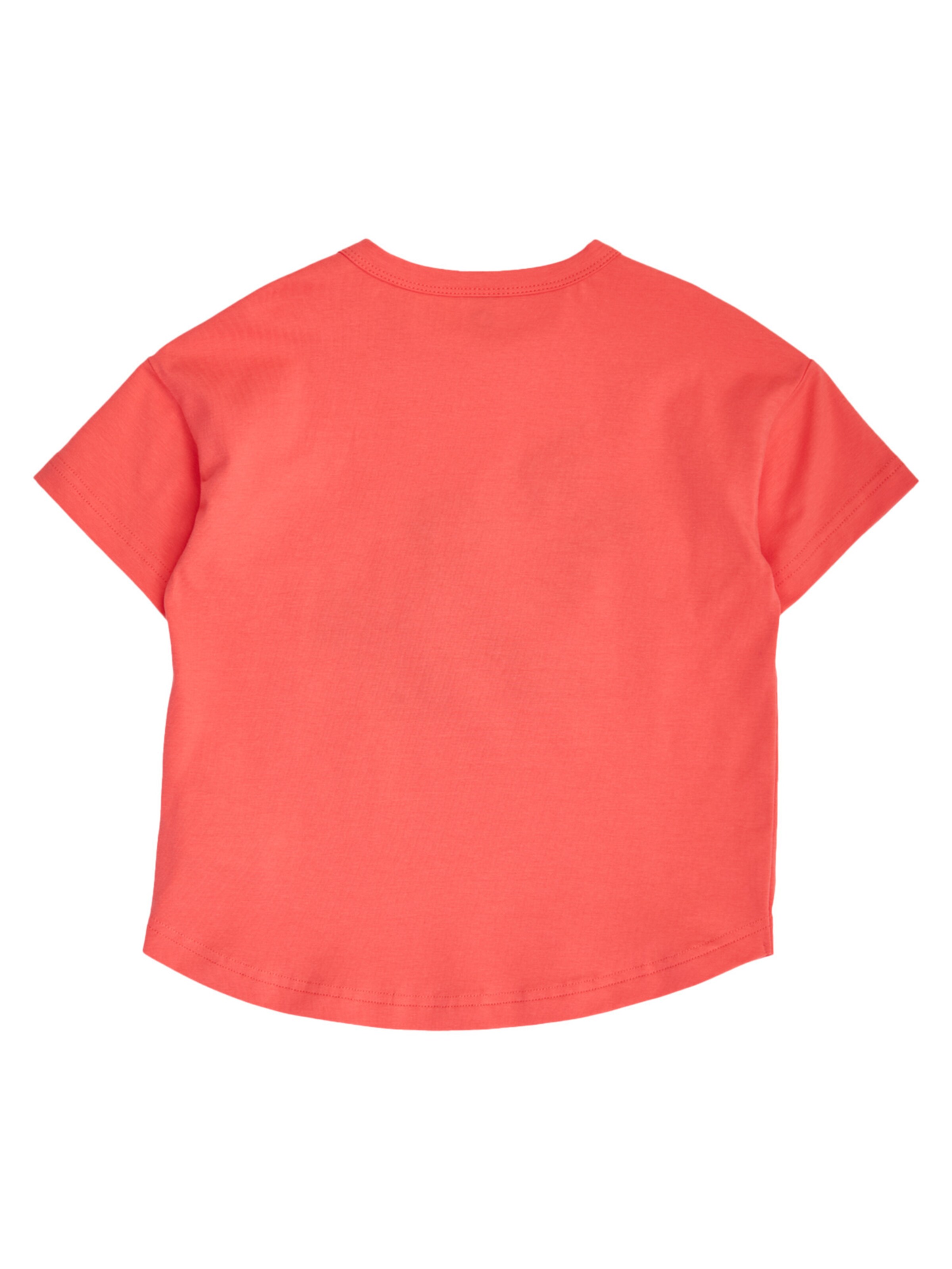 Fred's World by GREEN COTTON Shirt ' Papagei ' in Red