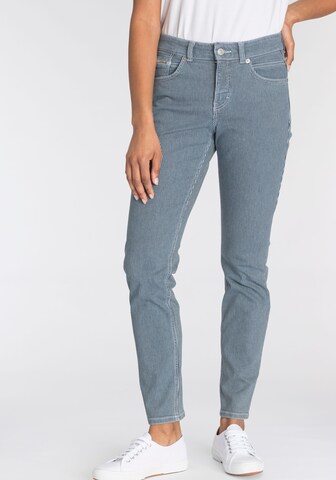 MAC Jeans in Blue: front