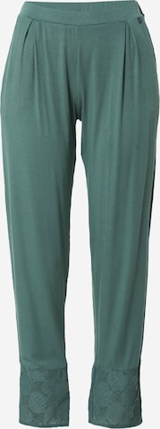 Pantalon de pyjama JOOP! en vert : devant