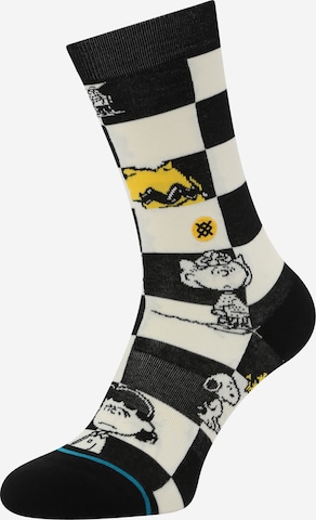 Stance Socken in Schwarz: predná strana