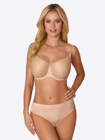 Vena T-shirt Bra 'VB-220' in Beige