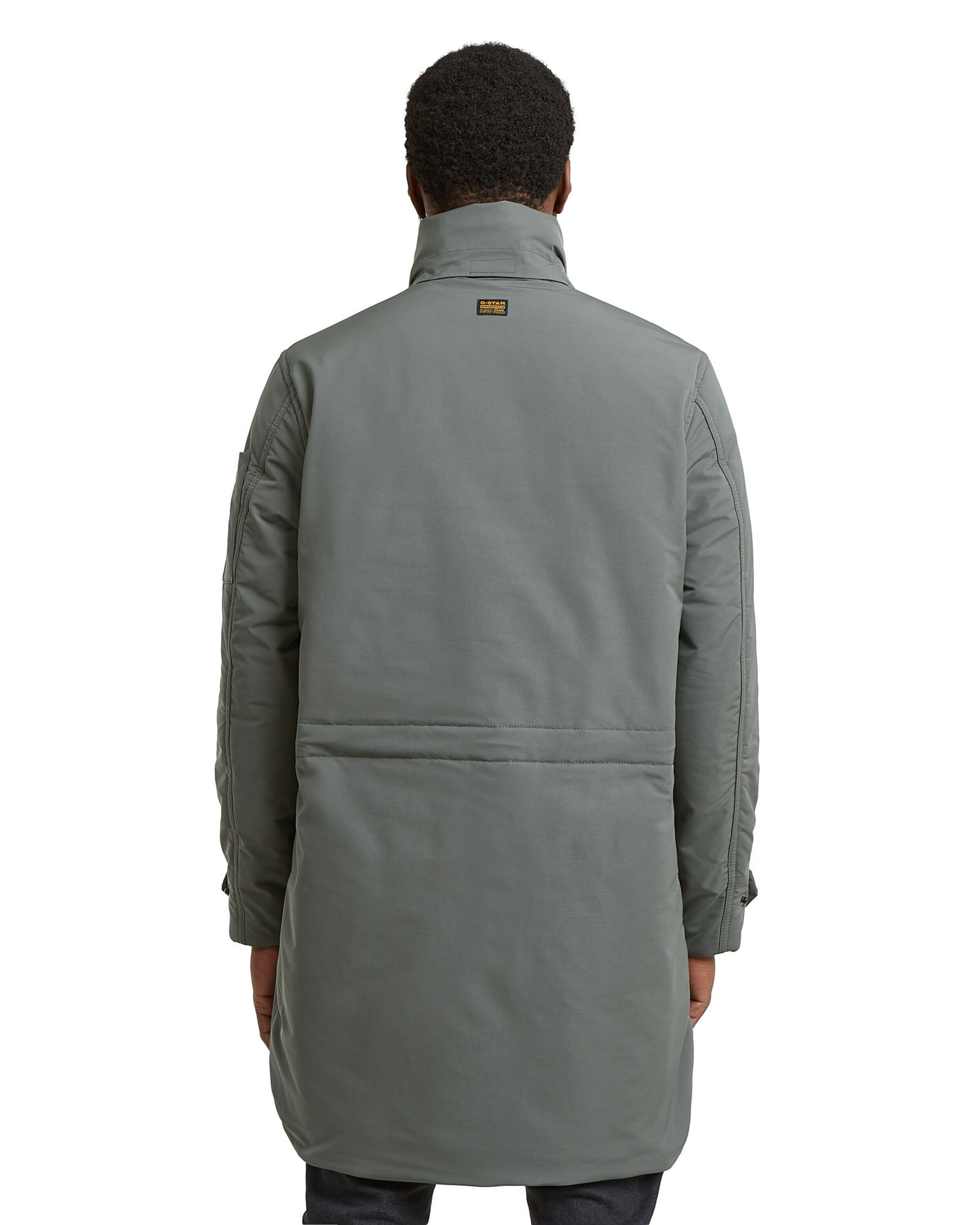 G-STAR Winterjas in Grijs