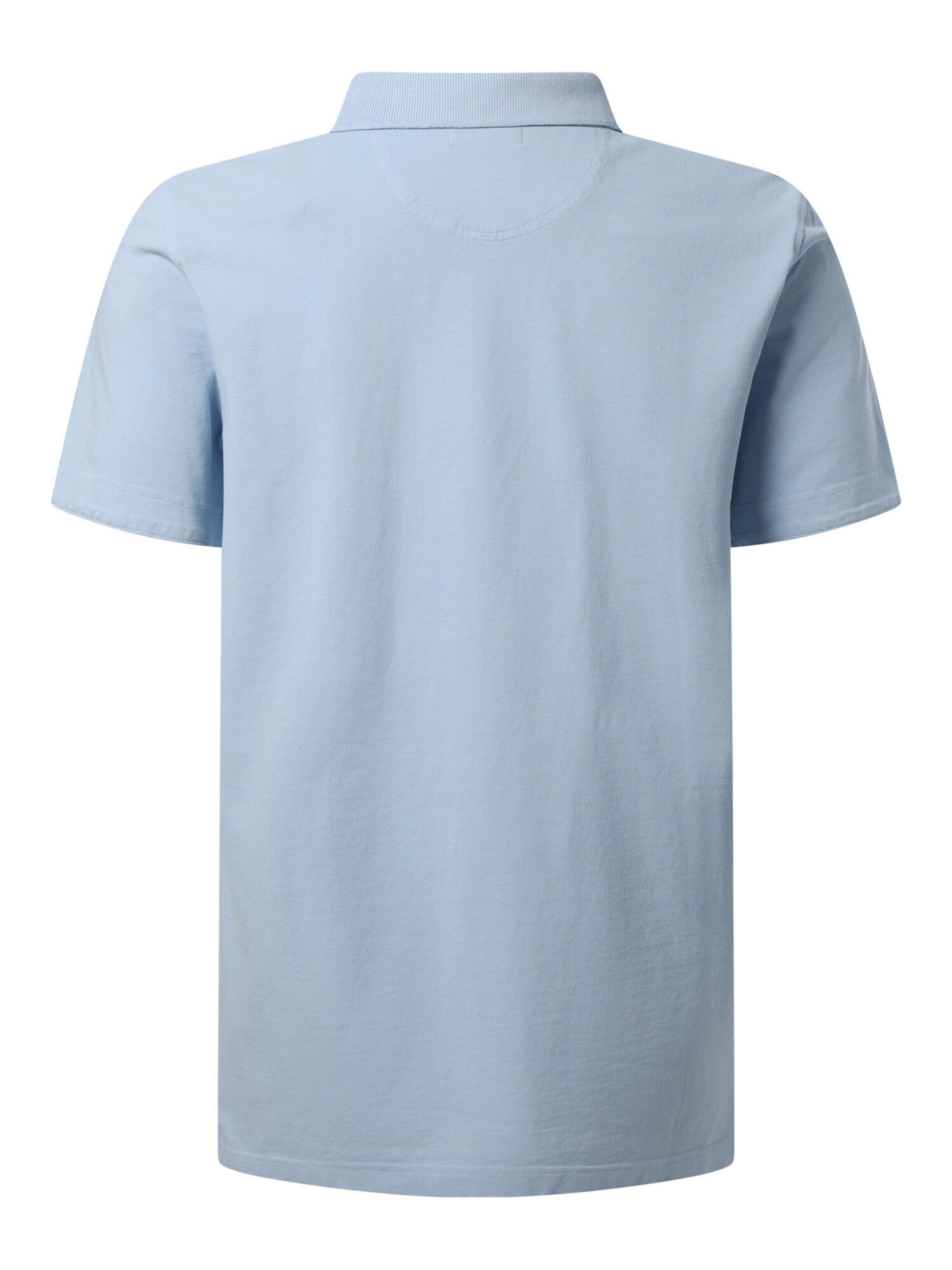 PIERRE CARDIN Poloshirt in Blau