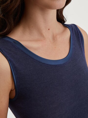 Maillot de corps 'True Confidence' CALIDA en violet