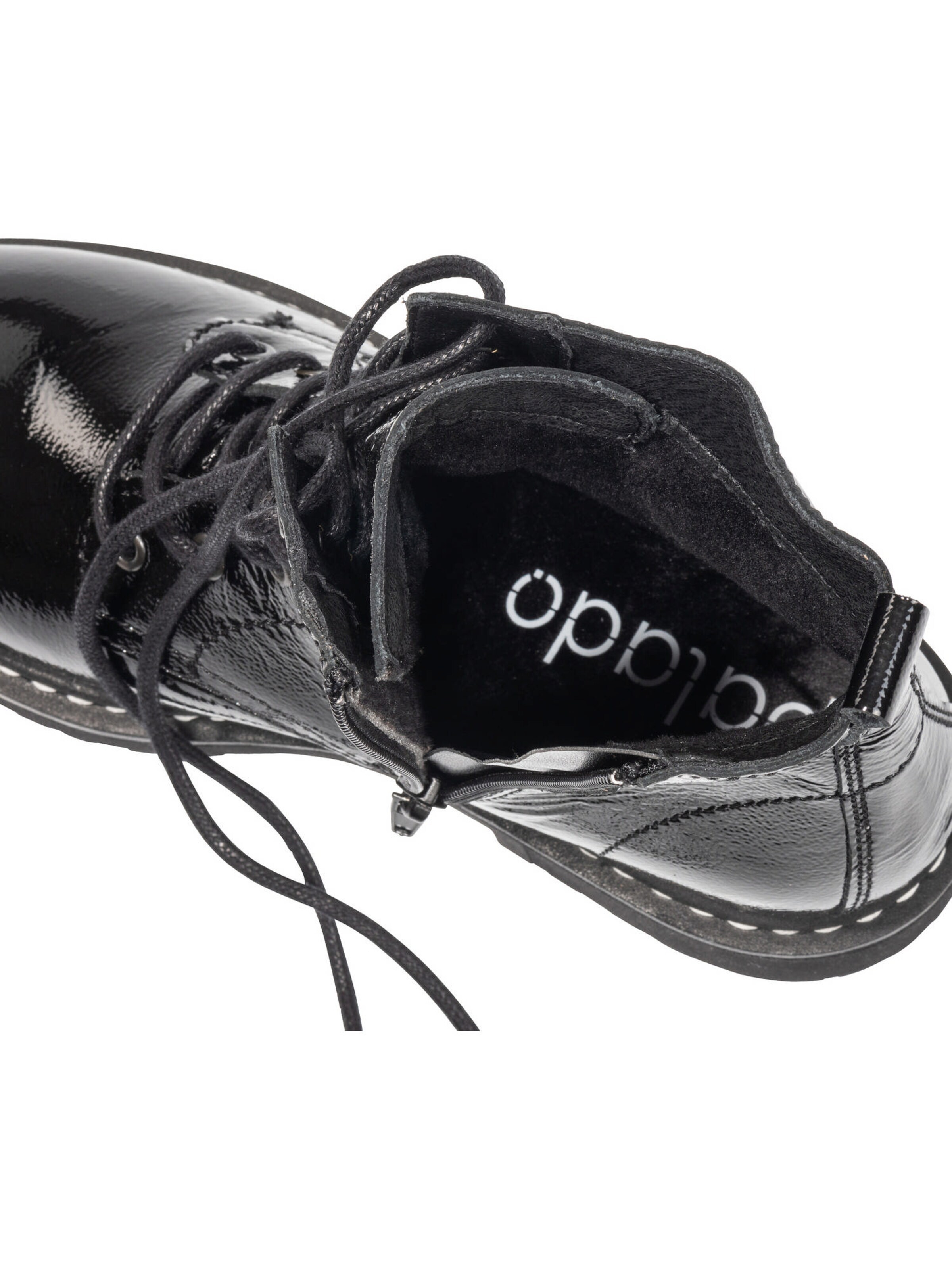 Palado Boots 'Palado Biak' in Black
