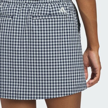 ADIDAS PERFORMANCE Sports skirt 'Ultimate365' in Blue