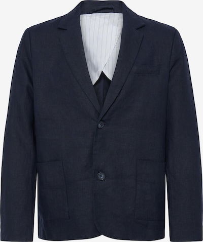 Casual Friday Jaqueta de negócios ' CFTorup Linen ' em 46 em azul / navy, Vista do artigo