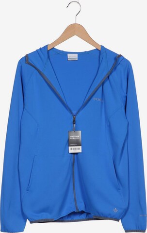 COLUMBIA Jacke M in Blau: predná strana