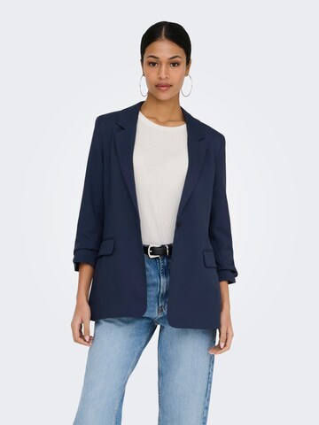 JDY Blazer 'JDYELIZA' in Black: front
