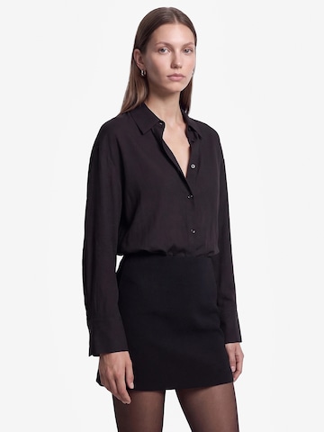 Koton Blouse in Black: front