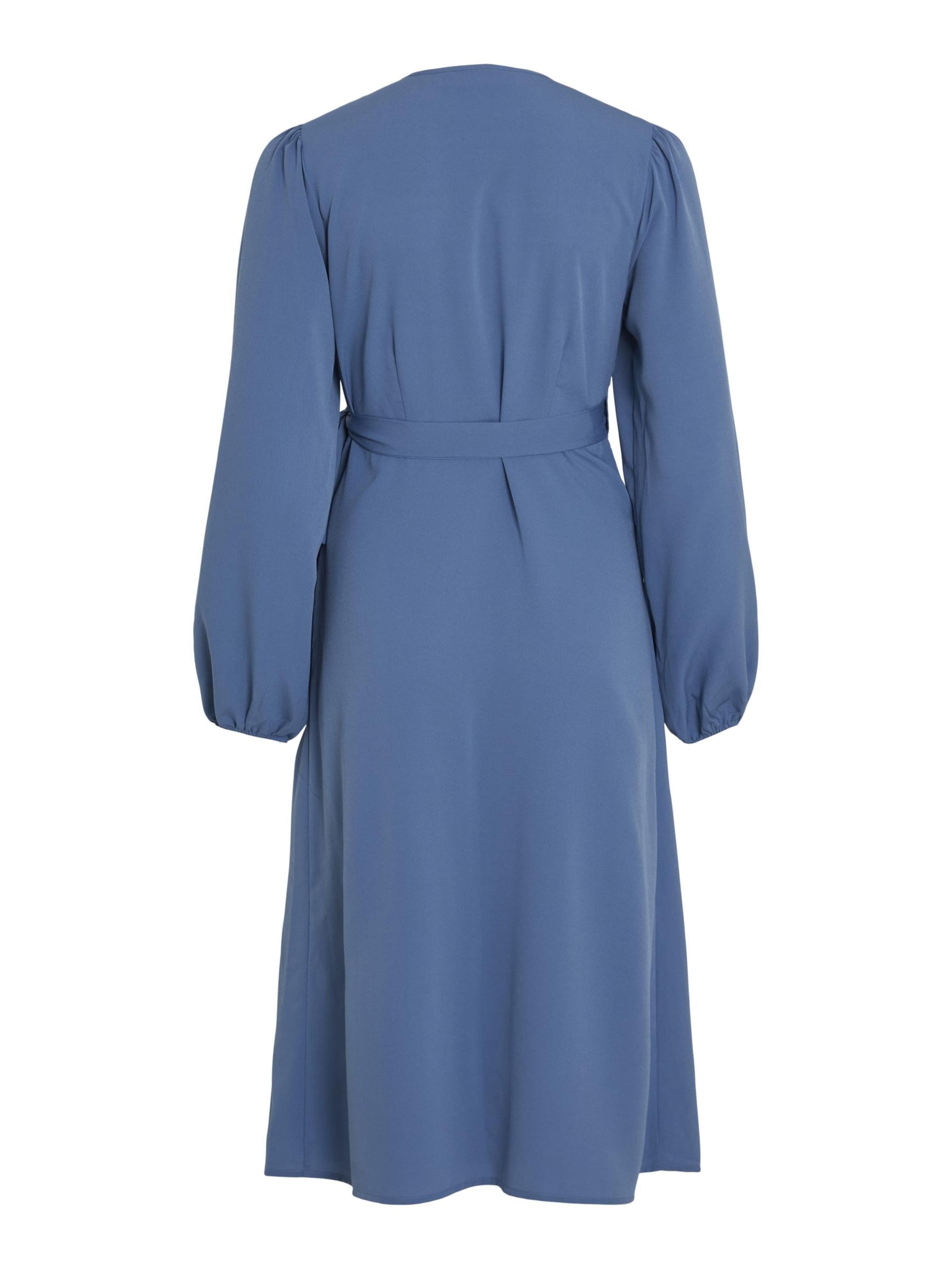 Robe VILA en bleu