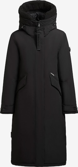 khujo Zimski kaput 'Agneta2' u crna, Pregled proizvoda