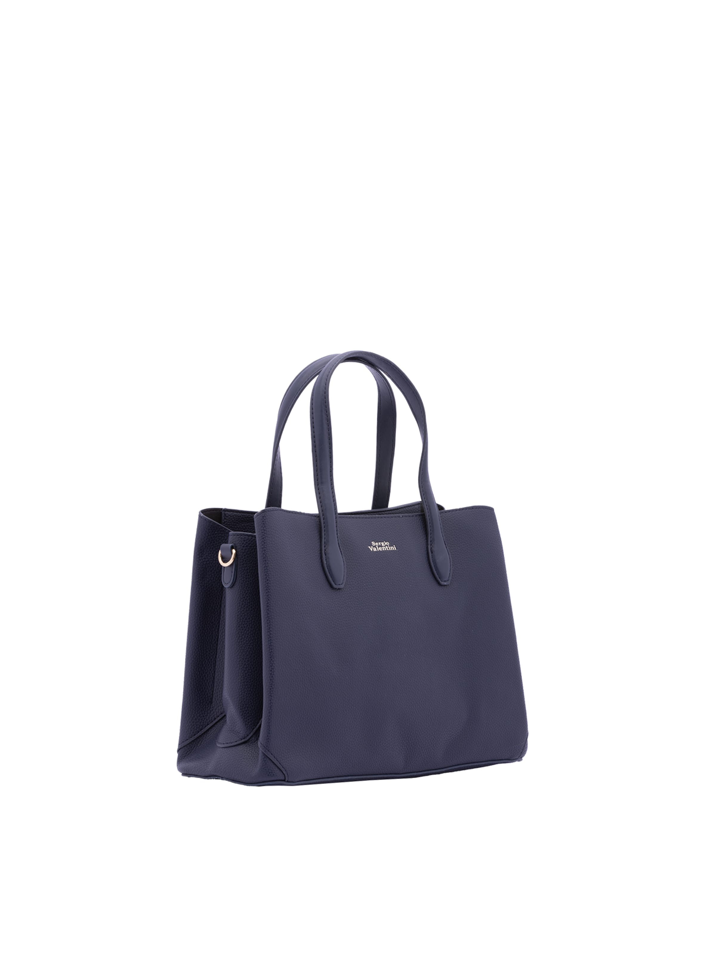 Sergio Valentini Handtasche in Blau